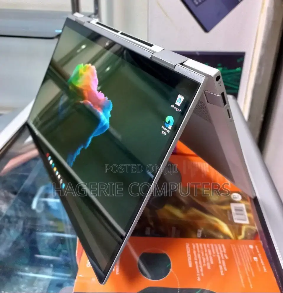 New Laptop HP Envy X360 8GB SSD 512GB