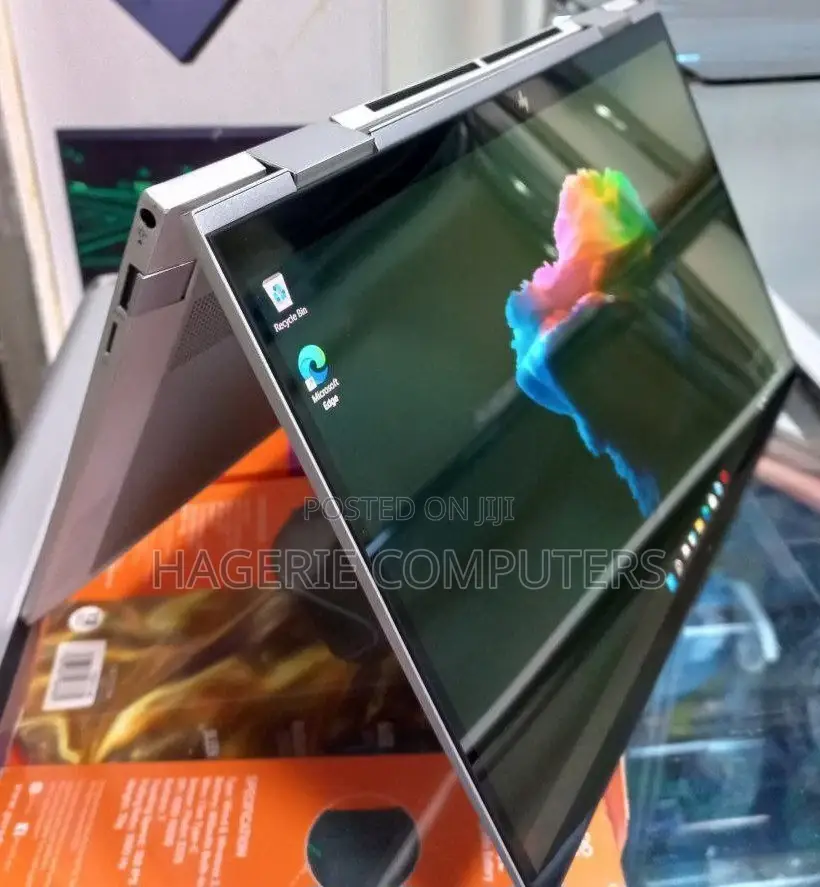 New Laptop HP Envy X360 8GB SSD 512GB