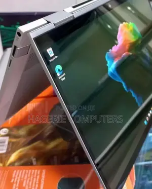 New Laptop HP Envy X360 8GB SSD 512GB