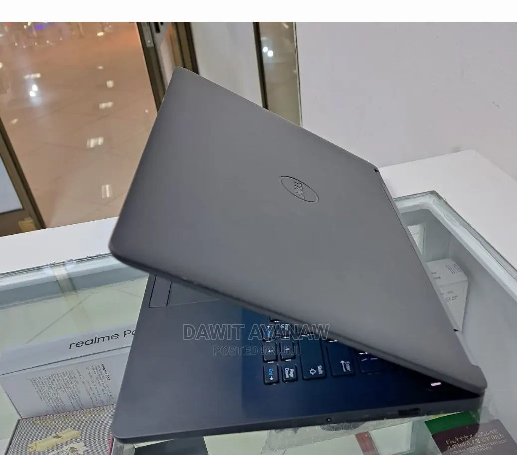 New Laptop Dell Latitude 14 E7470 8GB Intel Core I5 SSD 256GB