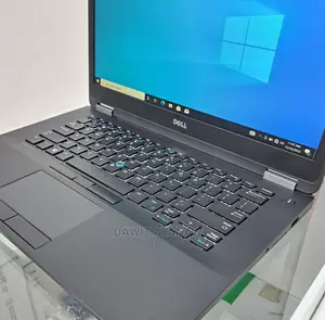 New Laptop Dell Latitude 14 E7470 8GB Intel Core I5 SSD 256GB