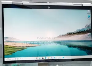 New Laptop HP Envy X360 16GB Intel Core I7 SSD 1T