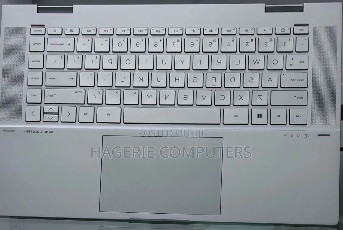 New Laptop HP Envy X360 16GB Intel Core I7 SSD 1T