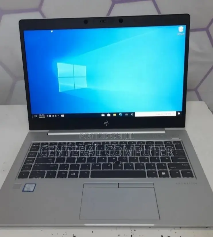 New Laptop HP EliteBook 830 G5 8GB Intel Core I7 SSD 512GB