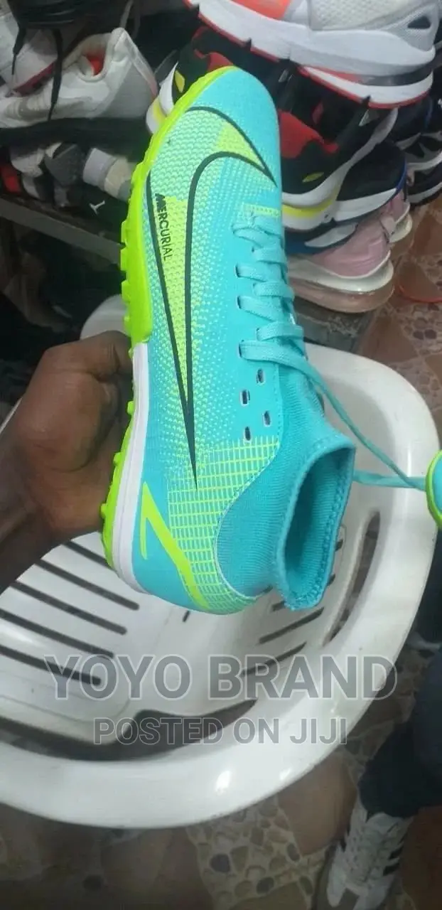 Orginal Mercurial Foot Ball Shoe