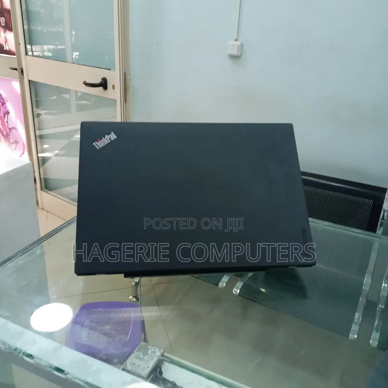 New Laptop Lenovo ThinkPad T470 8GB SSD 256GB