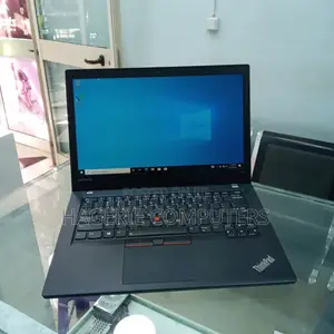 Photo - New Laptop Lenovo ThinkPad T470 8GB SSD 256GB