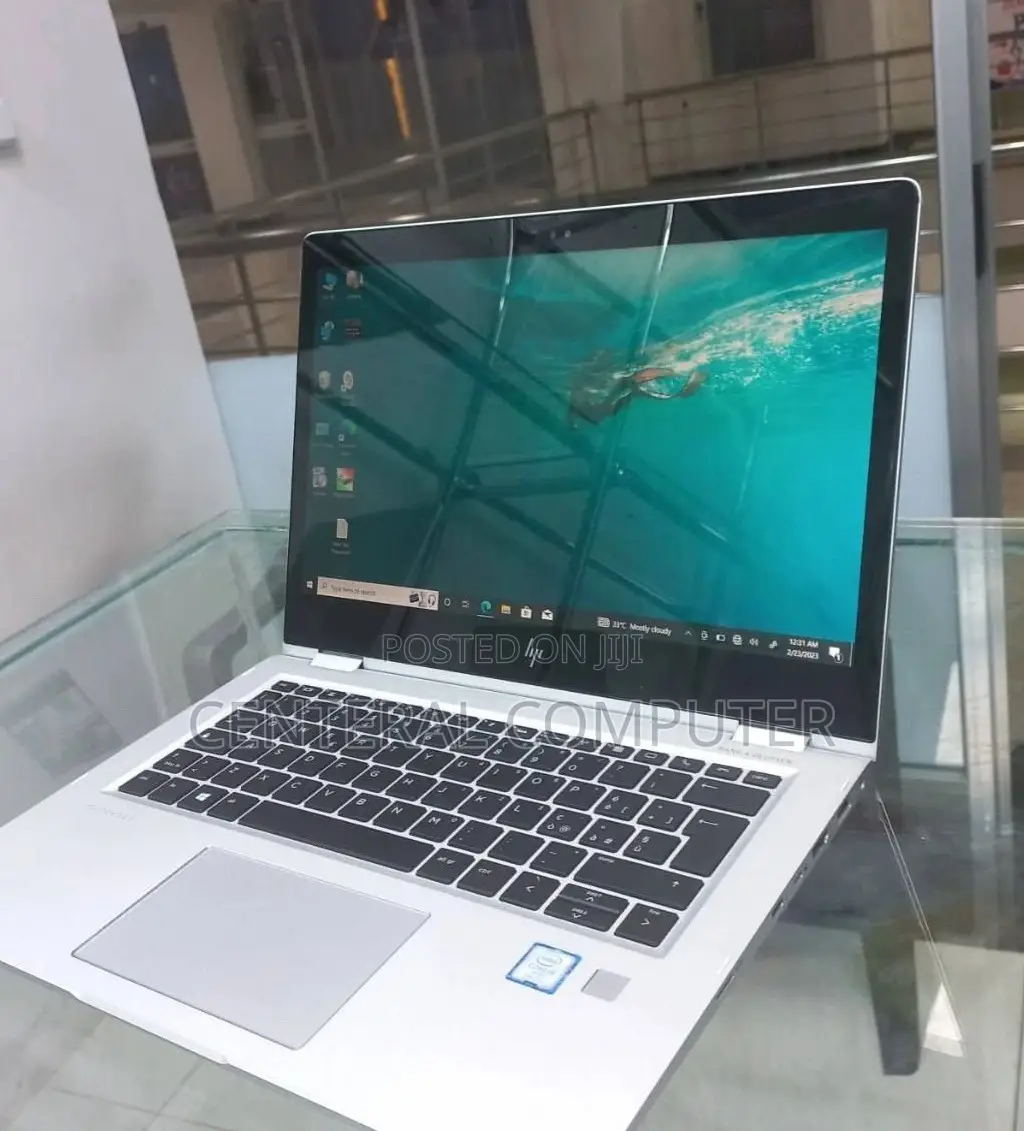 New Laptop HP EliteBook X360 1030 G2 16GB Intel Core I7 SSD 512GB