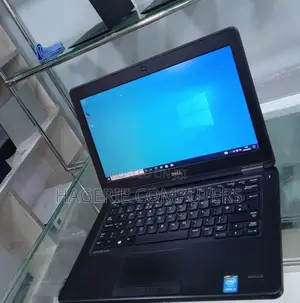 New Laptop Dell Latitude 12 E5250 4GB HDD 500GB