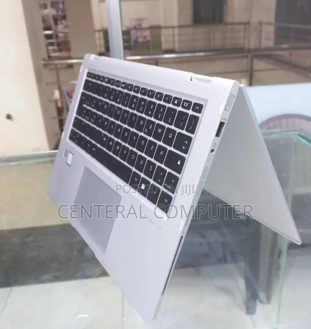 New Laptop HP EliteBook X360 1030 G2 16GB Intel Core I7 SSD 512GB