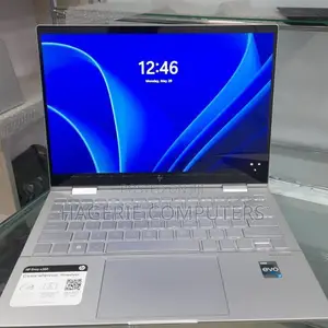 New Laptop HP Envy X360 8GB Intel Core I7 SSD 512GB