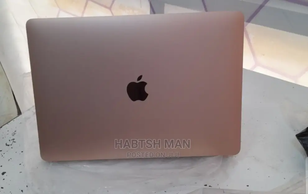 New Laptop Apple MacBook Air 2020 8GB Intel Core I3 SSD 256GB