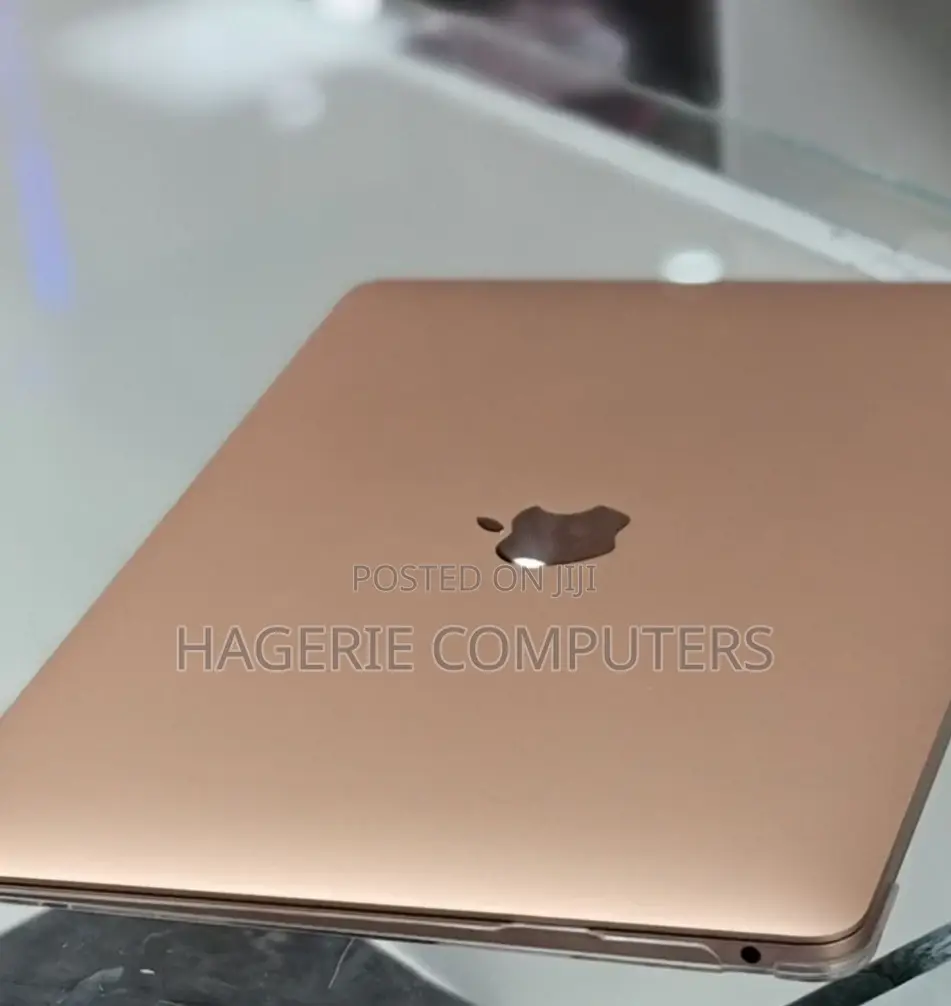 New Laptop Apple MacBook Air 2020 M1 8GB SSD 256GB