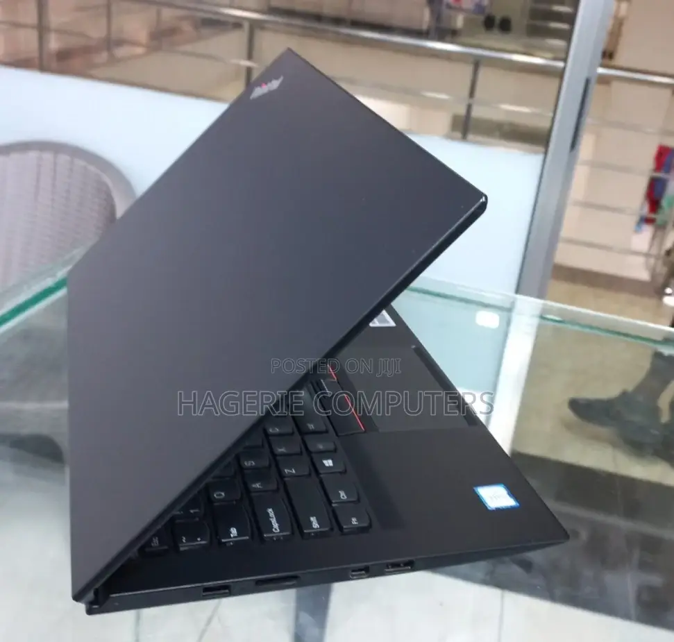 New Laptop Lenovo ThinkPad X1 8GB Intel Core I5 SSD 512GB