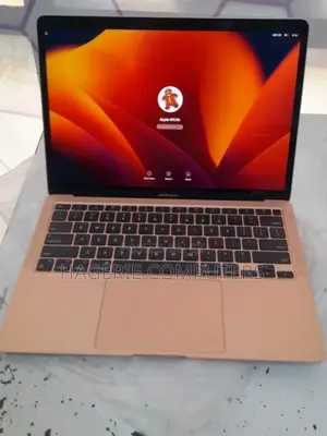 Photo - New Laptop Apple MacBook Air 2020 M1 8GB Intel Core I3 SSD 256GB