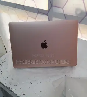 New Laptop Apple MacBook Air 2020 M1 8GB Intel Core I3 SSD 256GB