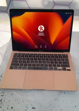 New Laptop Apple MacBook Air 2020 M1 8GB Intel Core I3 SSD 256GB