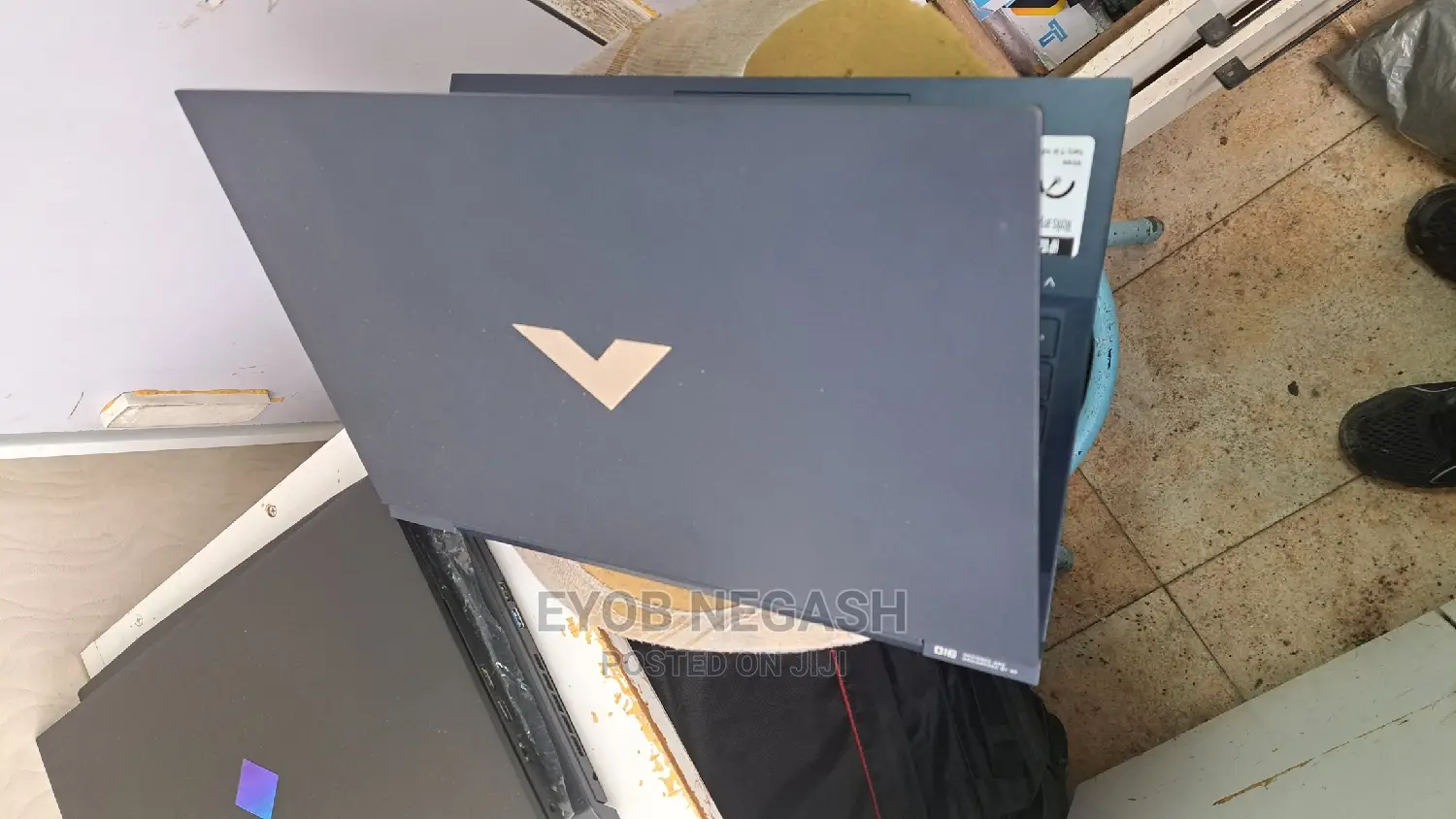 New Laptop HP Victus 16 16GB AMD Ryzen 5 SSD 512GB