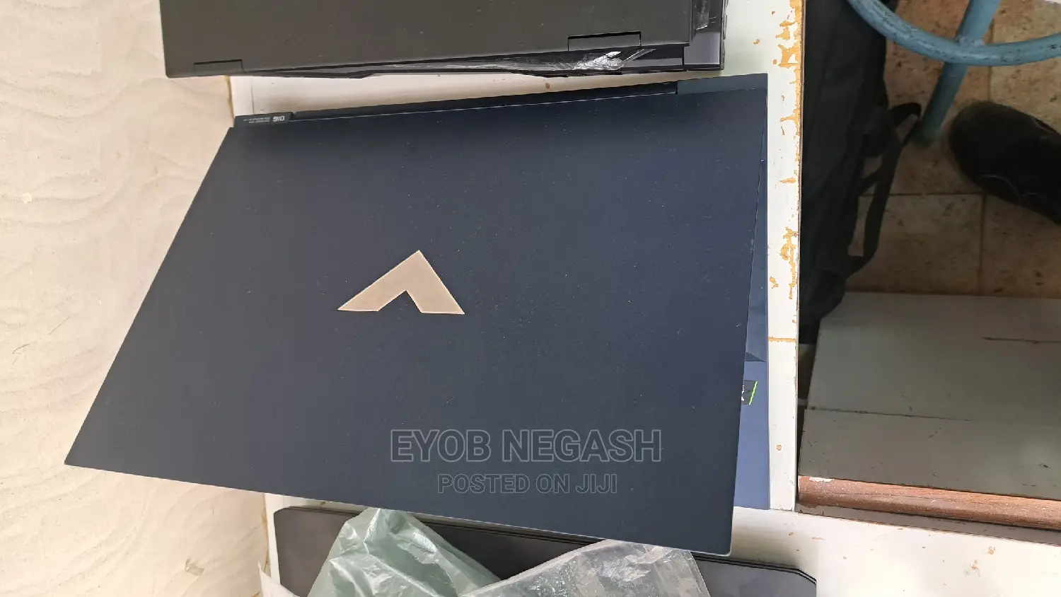 New Laptop HP Victus 16 16GB AMD Ryzen 5 SSD 512GB