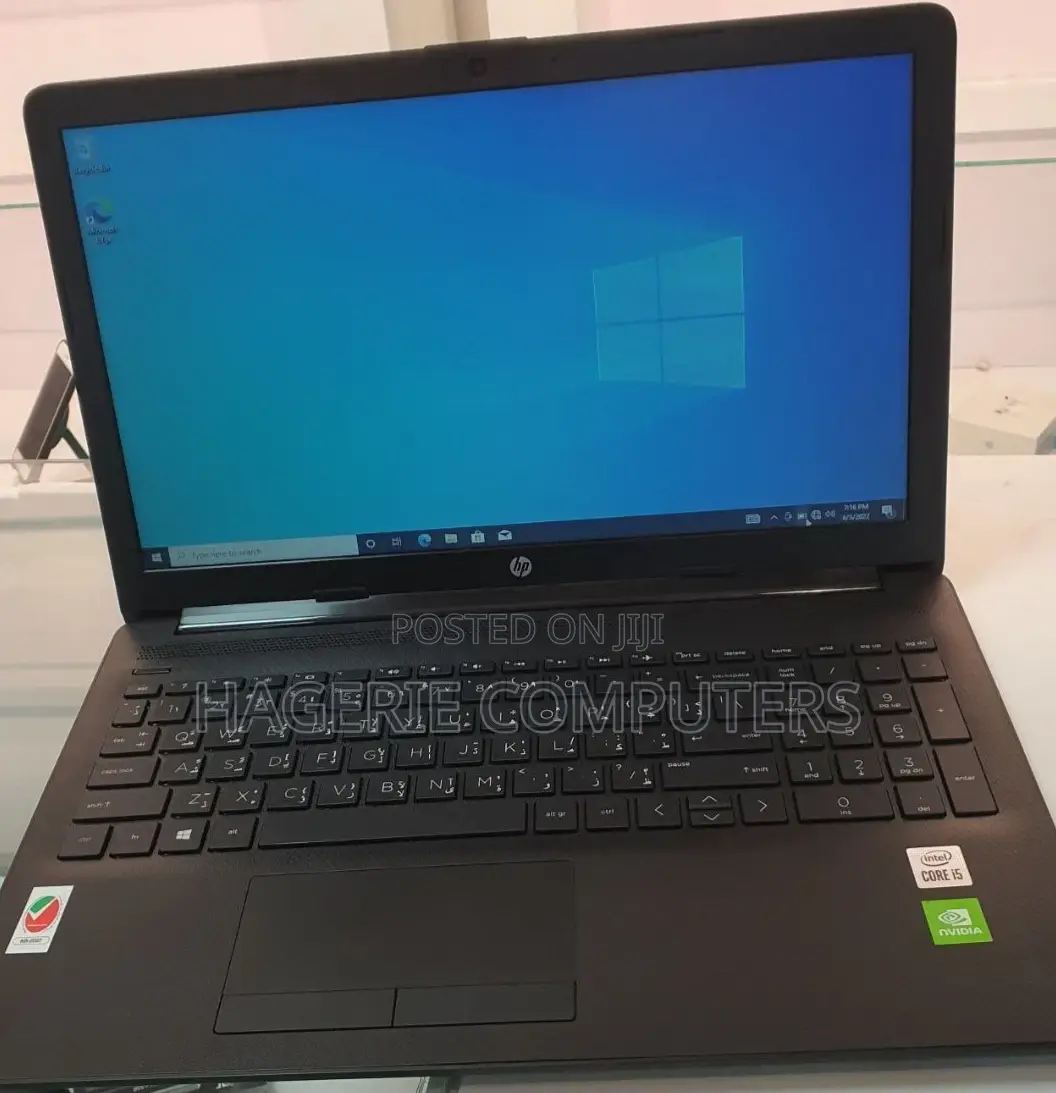 New Laptop HP Stream Notebook 8GB Intel Core I5 SSD 256GB