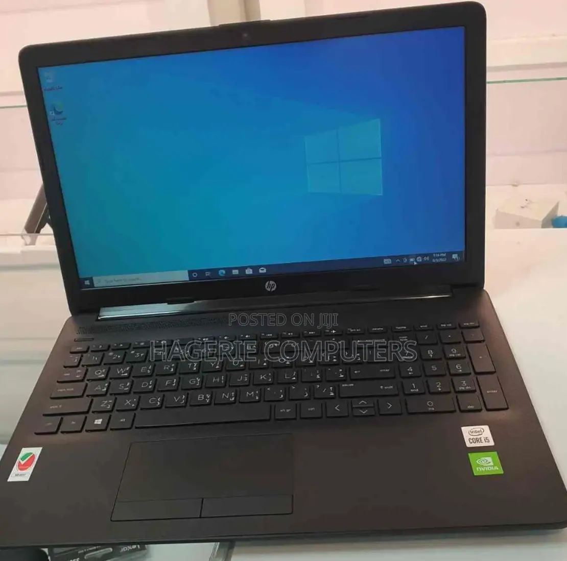 New Laptop HP Stream Notebook 8GB Intel Core I5 SSD 256GB