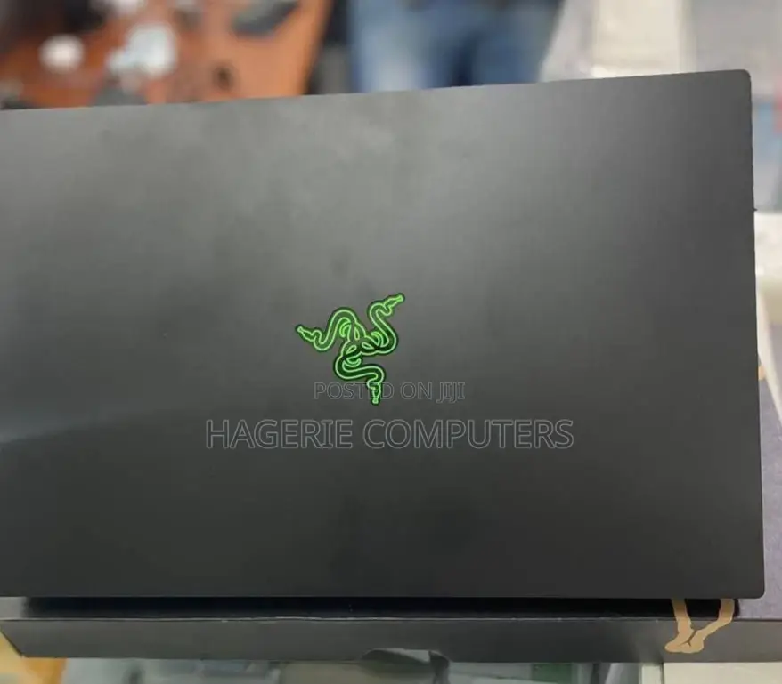 New Laptop Razer Blade Pro 16GB Intel Core I7 SSD 1T