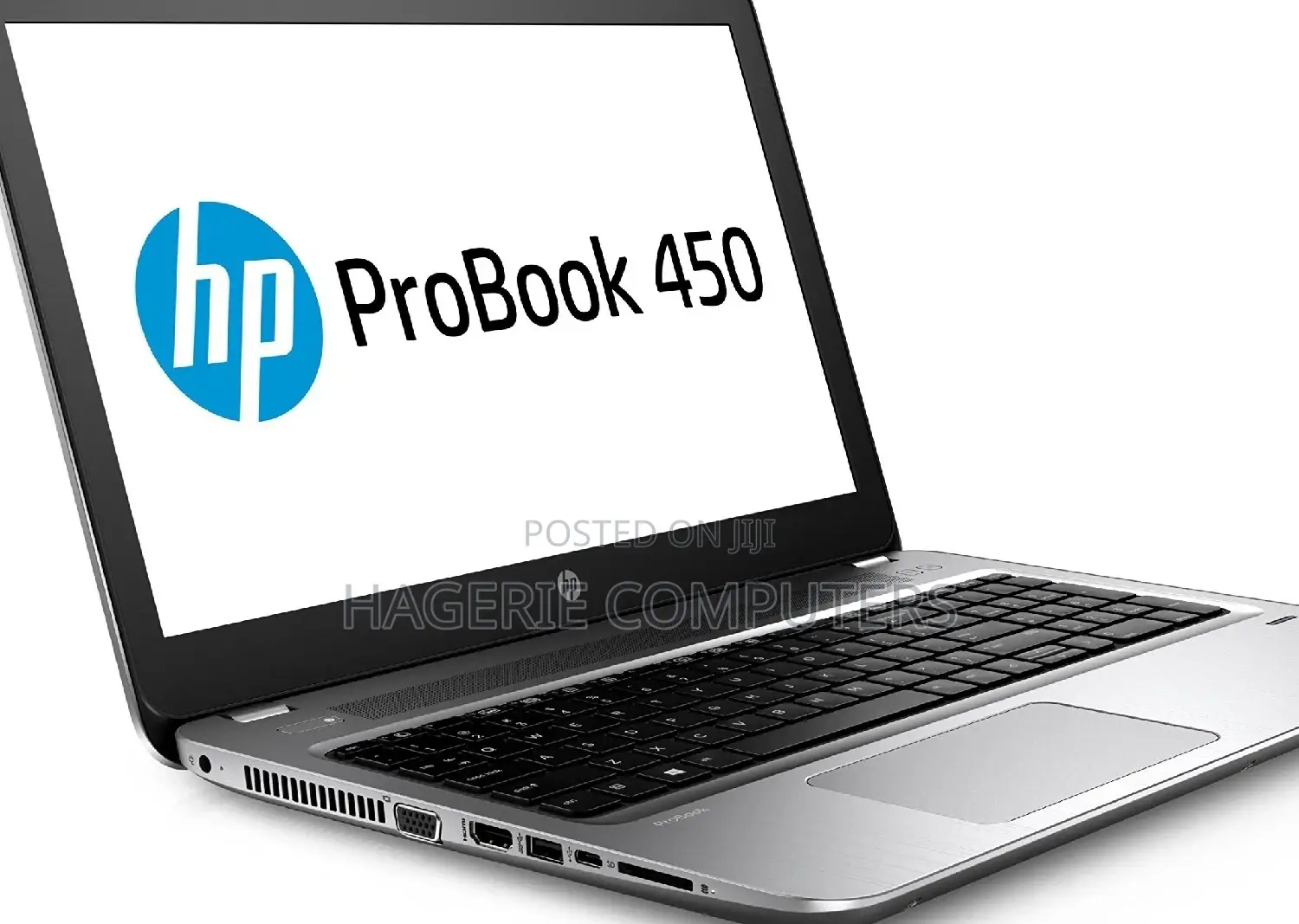 New Laptop HP ProBook 450 8GB Intel Core I7 HDD 1T