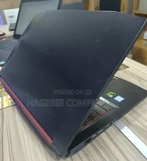 New Laptop Acer NITRO 5 8GB Intel Core I7 SSD 256GB