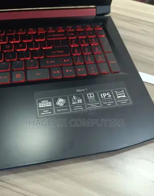 New Laptop Acer NITRO 5 8GB Intel Core I7 SSD 256GB