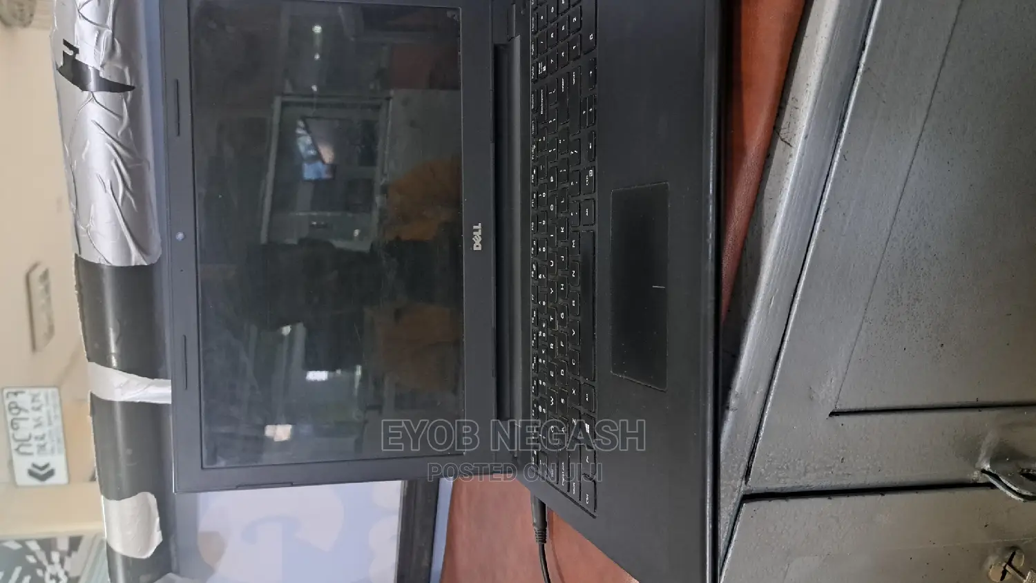 New Laptop Dell Inspiron 15 4GB Intel Core i5 HDD 500GB