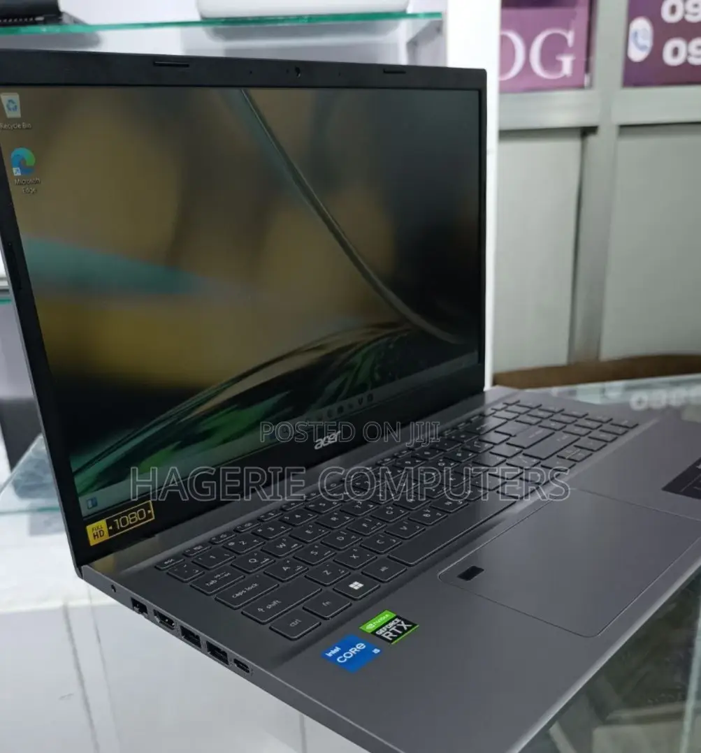 New Laptop Acer Aspire VX 15 8GB Intel Core I5 SSD 512GB