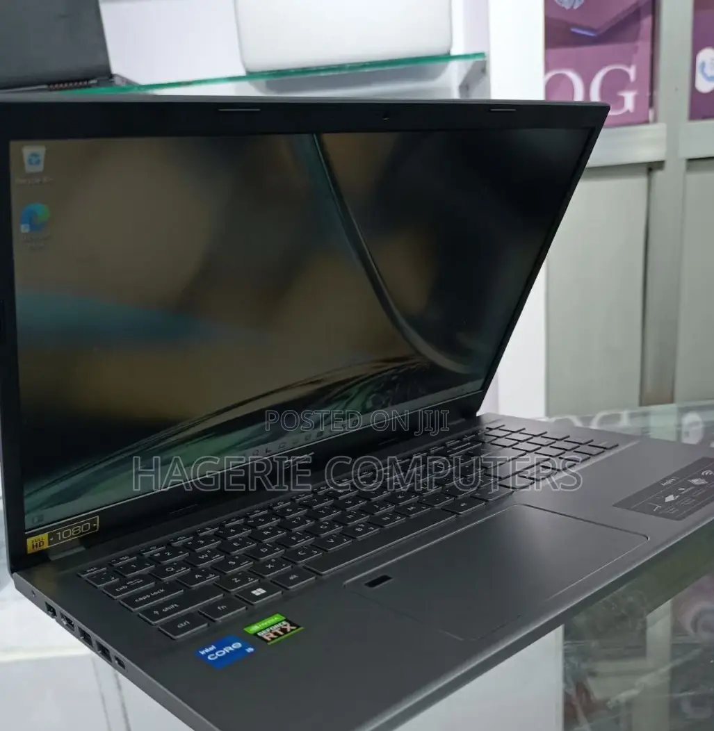 New Laptop Acer Aspire VX 15 8GB Intel Core I5 SSD 512GB