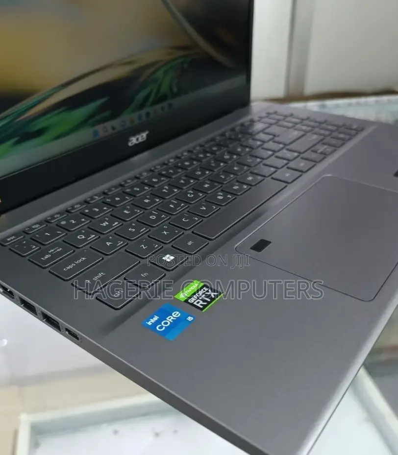 New Laptop Acer Aspire VX 15 8GB Intel Core I5 SSD 512GB