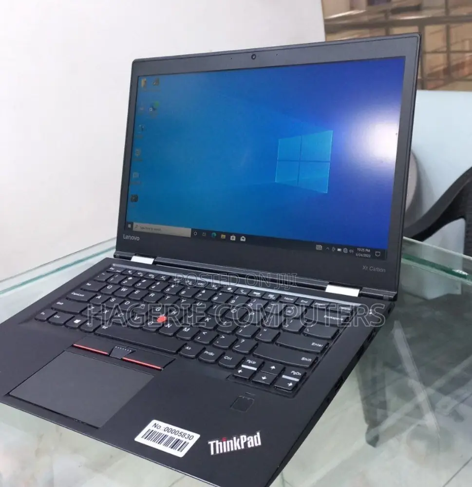 New Laptop Lenovo ThinkPad X1 Carbon 8GB SSD 512GB