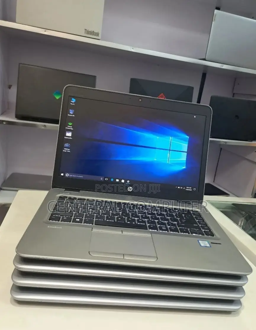 New Laptop HP EliteBook 840 8GB Intel Core I7 HDD 1T