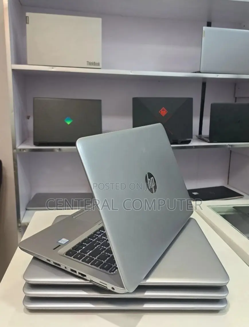 New Laptop HP EliteBook 840 8GB Intel Core I7 HDD 1T