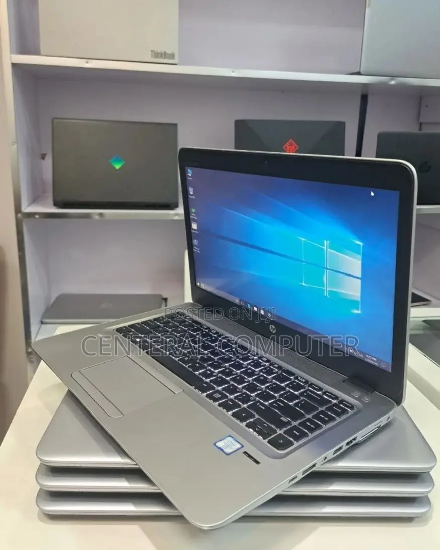New Laptop HP EliteBook 840 8GB Intel Core I7 HDD 1T