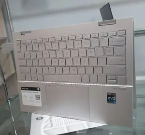 New Laptop HP Envy X360 15t 8GB Intel Core I5 SSD 512GB