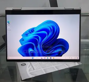 New Laptop HP Envy X360 15t 8GB Intel Core I5 SSD 512GB