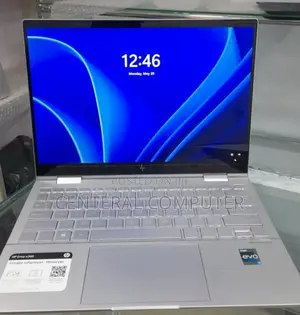 Photo - New Laptop HP Envy X360 15t 8GB Intel Core I5 SSD 512GB