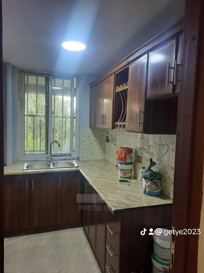 Furnished 1bdrm Condo in Summit Condominium, Bole for sale