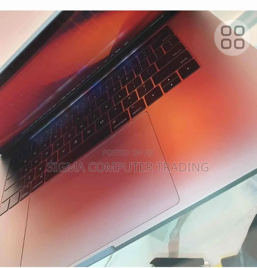 New Laptop Apple MacBook Pro 2017 16GB Intel Core I7 SSD 1T