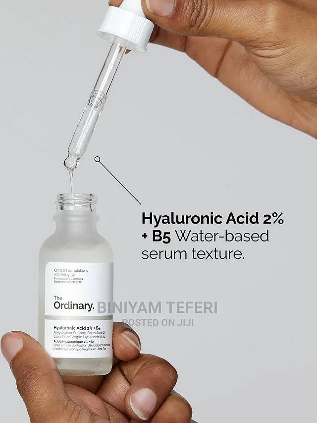 Hyaluronic Acid 2%+B5