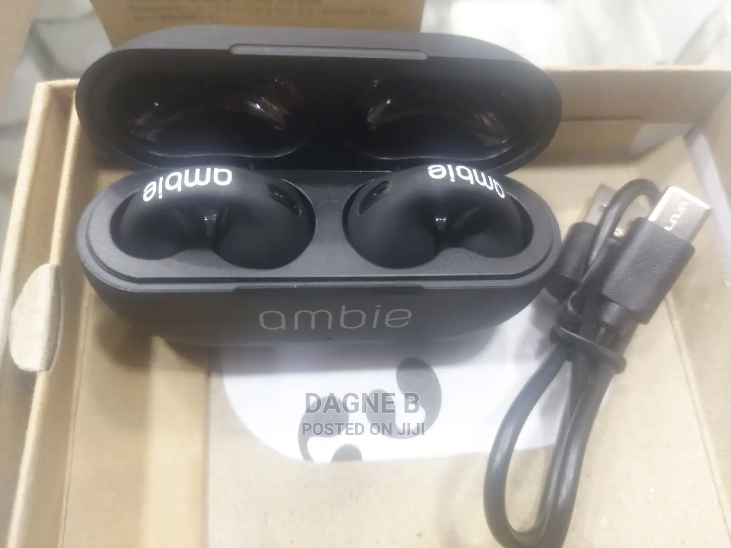 Ambie Wireless Earcuffs