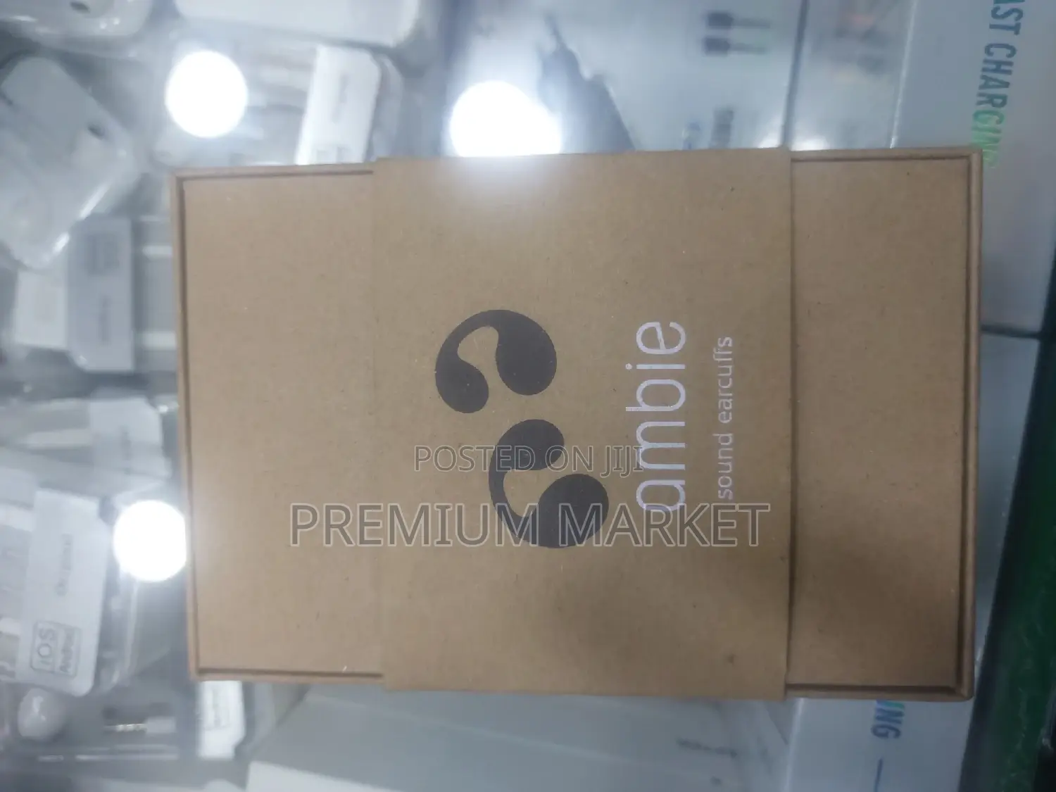 Ambie Wireless Earcuffs