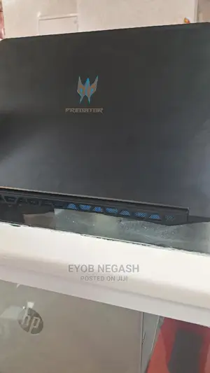 Photo - New Laptop Acer Predator Helios 300 16GB Intel Core I9 SSD 512GB