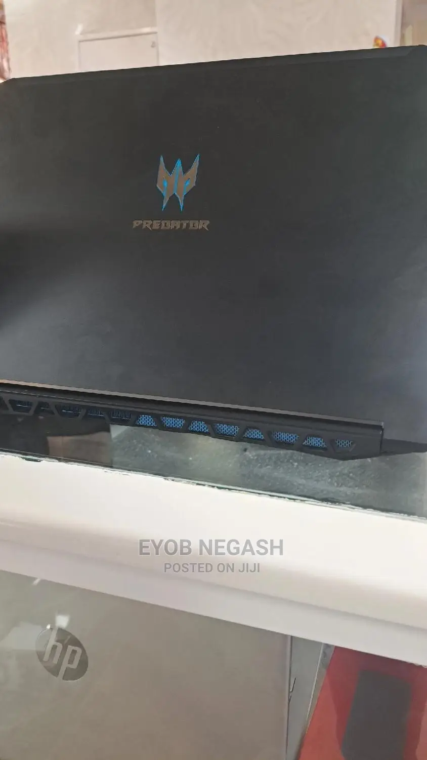 New Laptop Acer Predator Helios 300 16GB Intel Core I9 SSD 512GB