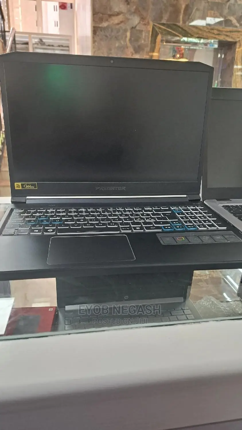 New Laptop Acer Predator Helios 300 16GB Intel Core I9 SSD 512GB