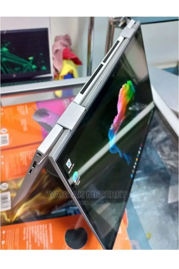 New Laptop HP Envy X360 16GB Intel Core I7 SSD 512GB