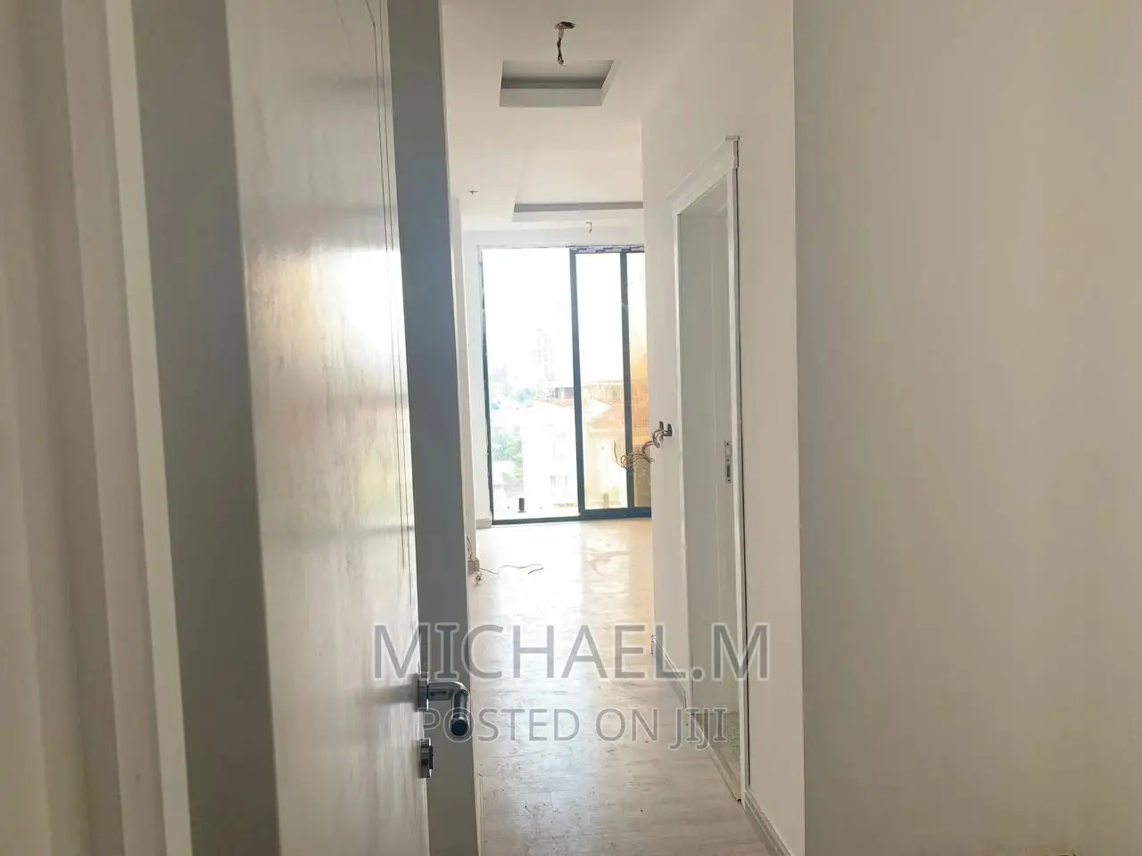 Furnished 3bdrm Apartment in Shalom Residence, Nifas Silk-Lafto